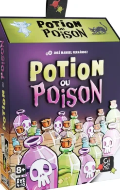 POTION OU POISON