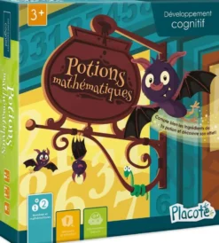 POTIONS MATHÉMATIQUES