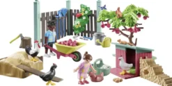 POULAILLER ET JARDIN - 71510