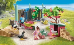 POULAILLER ET JARDIN - 71510