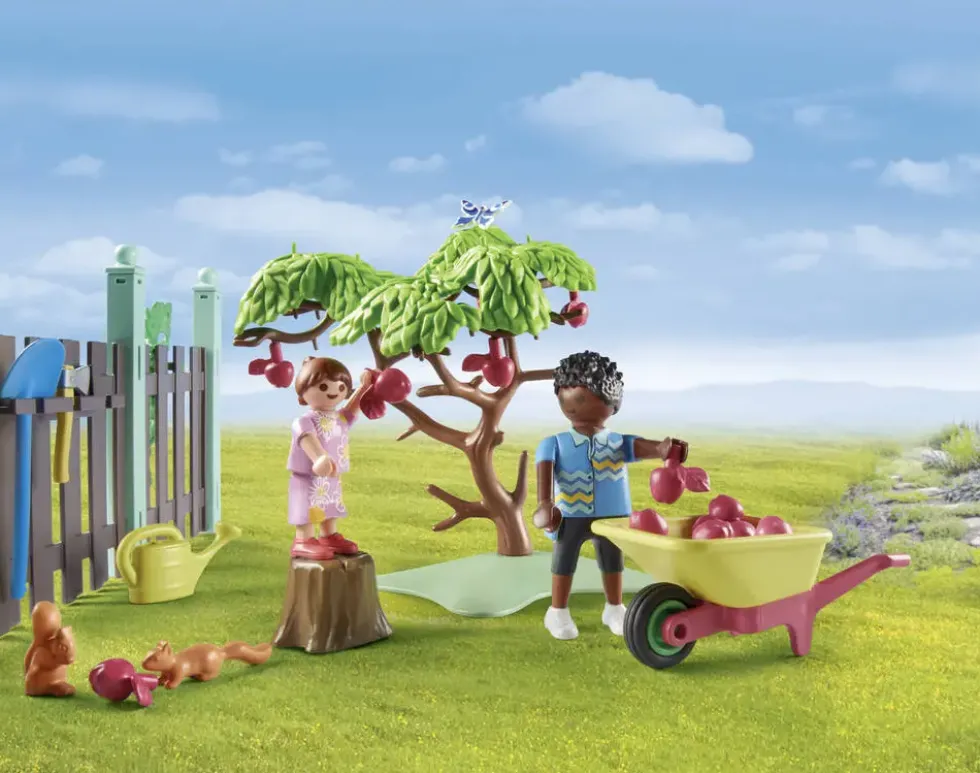 POULAILLER ET JARDIN - 71510