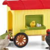 POULAILLER MOBILE