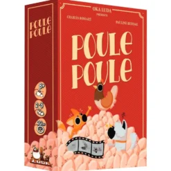 POULE POULE OKA LUDA