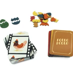 POULE POULE OKA LUDA