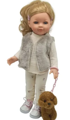 POUPEE ALBA 50 CM