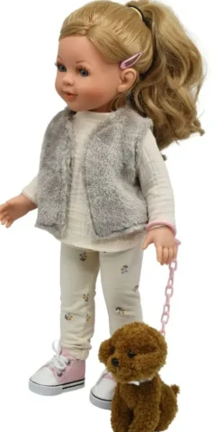POUPEE ALBA 50 CM