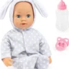 POUPEE ANNA LES PREMIERS MOTS 38 CM