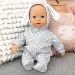 POUPEE ANNA LES PREMIERS MOTS 38 CM
