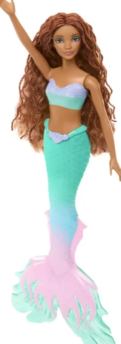 POUPEE ARIEL CHANTANTE