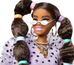 POUPEE BARBIE EXTRA ANIMAL SUPERSTAR