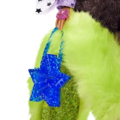 POUPEE BARBIE EXTRA ANIMAL SUPERSTAR