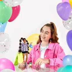 POUPEE BARBIE EXTRA ANIMAL SUPERSTAR