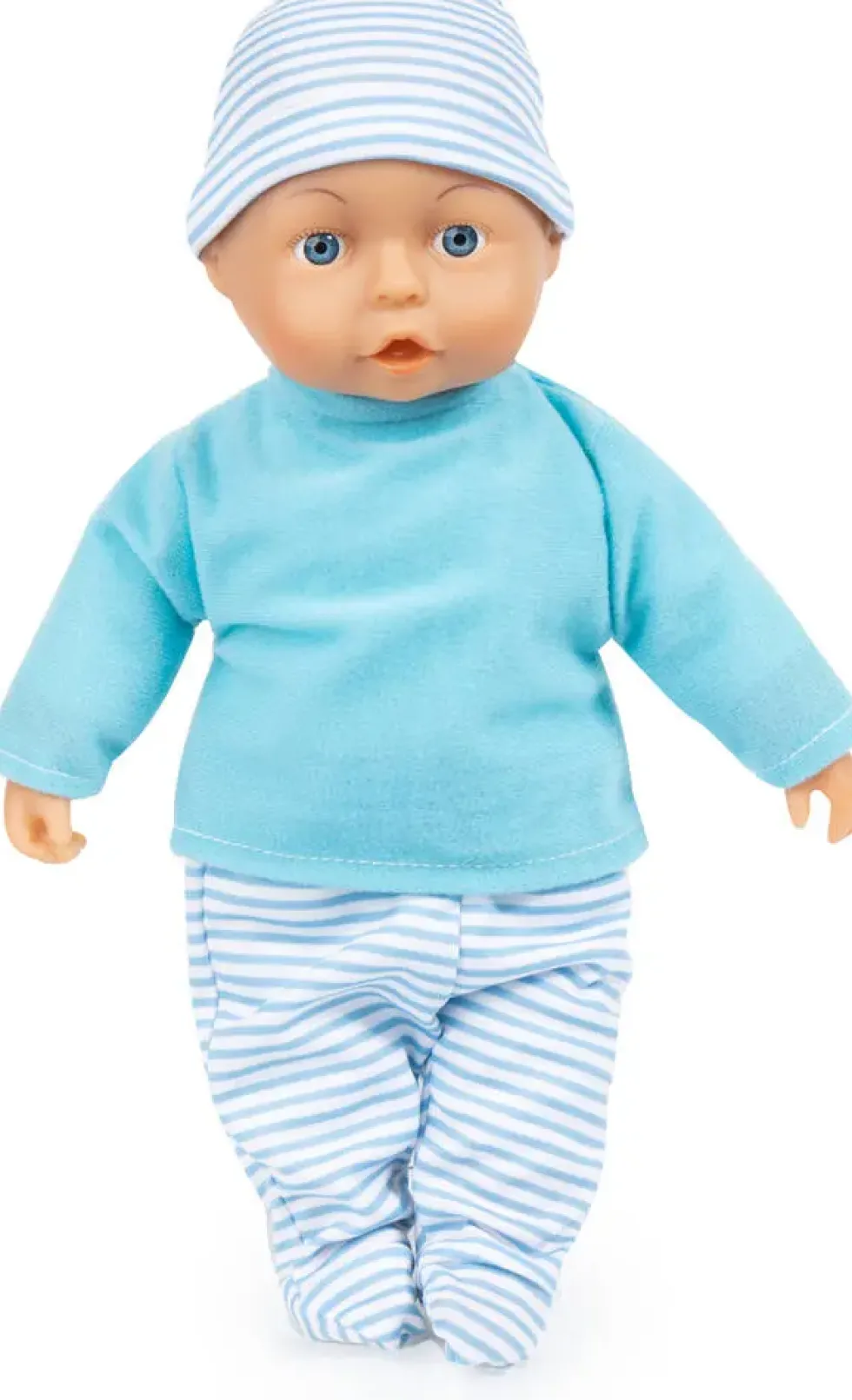 POUPEE BEBE MALADE 33 CM