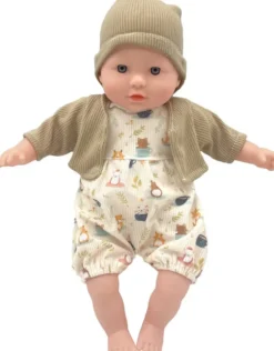 POUPEE CHARLIE 38 CM