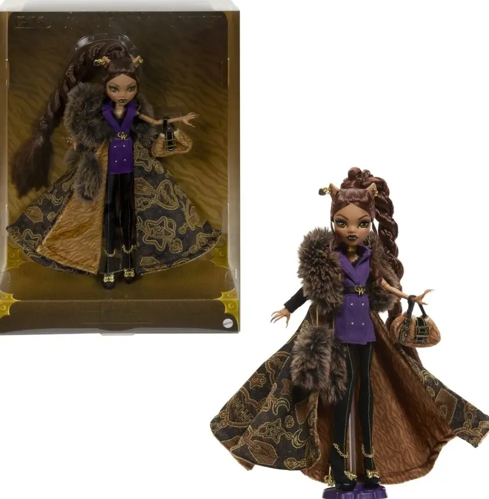 POUPEE CLAWDEEN CAPSULE