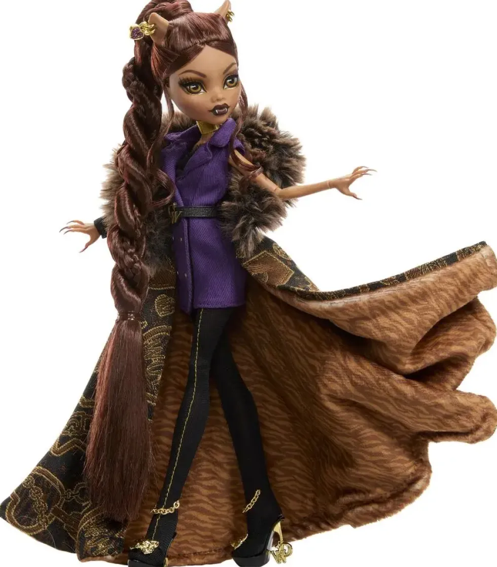 POUPEE CLAWDEEN CAPSULE