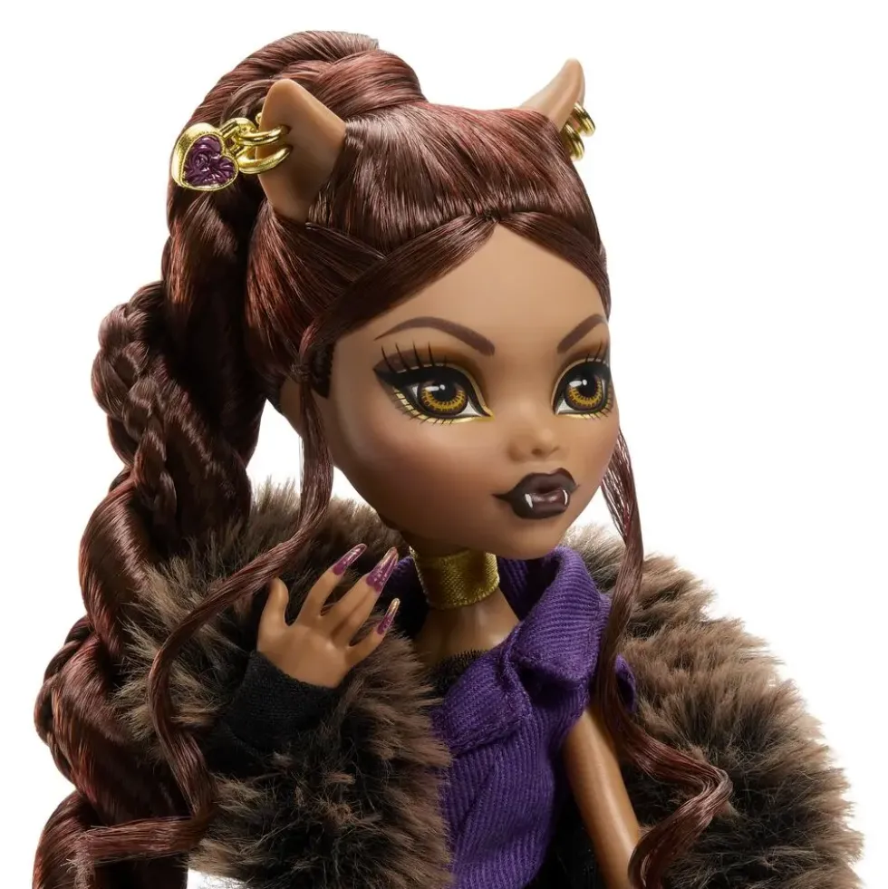 POUPEE CLAWDEEN CAPSULE