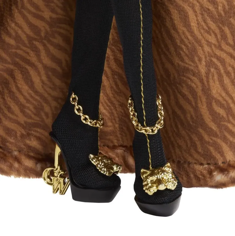POUPEE CLAWDEEN CAPSULE