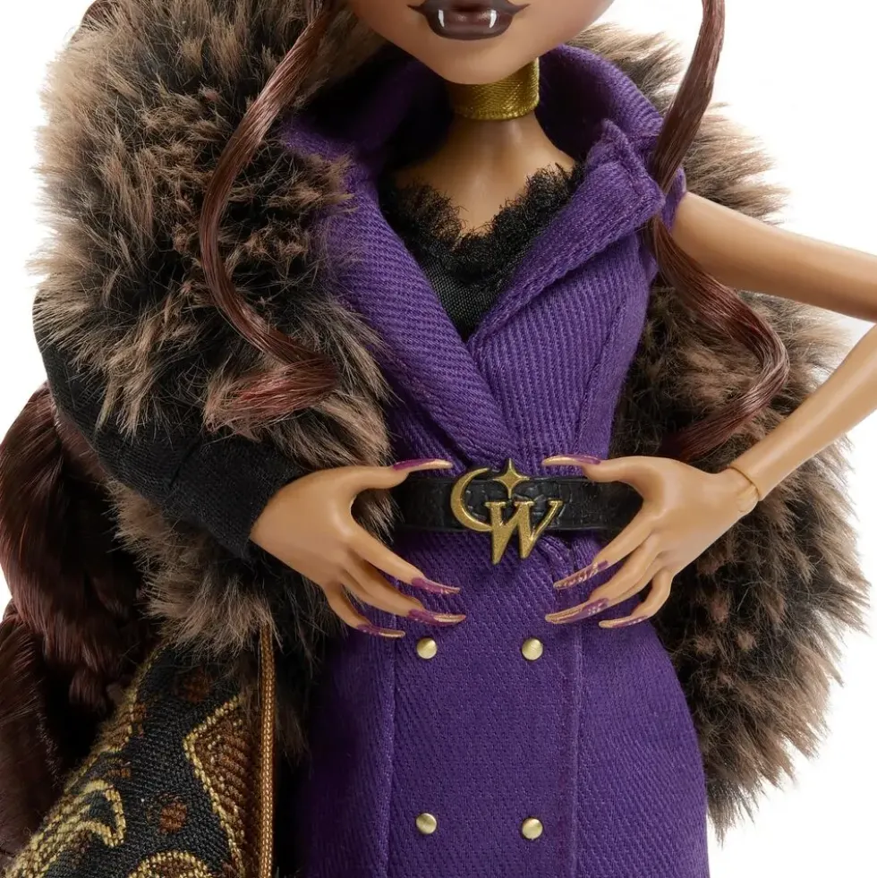 POUPEE CLAWDEEN CAPSULE