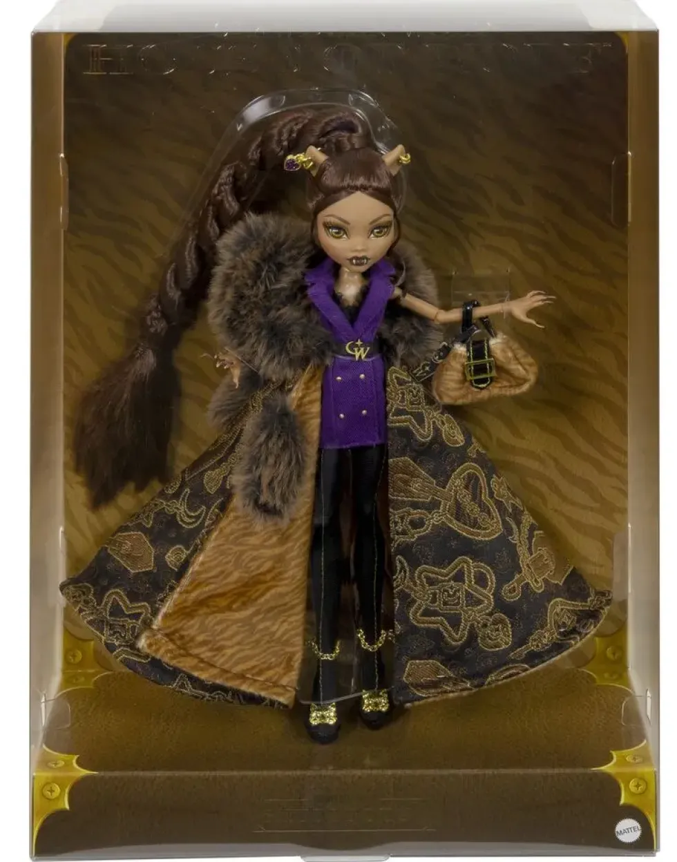 POUPEE CLAWDEEN CAPSULE