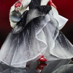 POUPEE- DISNEY VILAINS STYLE SERIES CRUELLA D'ENFER
