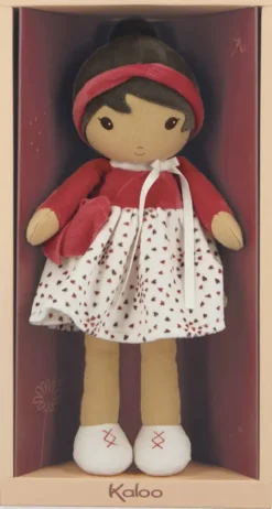 POUPEE EMILIE 32CM