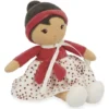 POUPEE EN TISSUS - EMILIE 25 CM