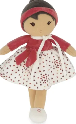 POUPEE EN TISSUS - EMILIE 25 CM
