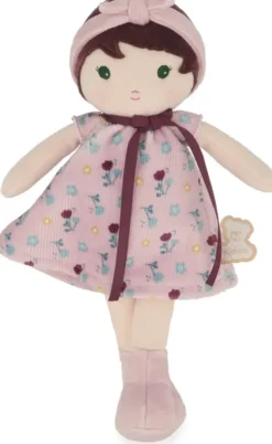 POUPEE EN TISSUS - LEONIE 25 CM