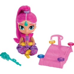 POUPEE GENIE DELUXE