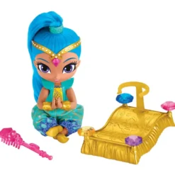 POUPEE GENIE DELUXE