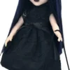 POUPEE GOTHIQUE ROBE DE BAL