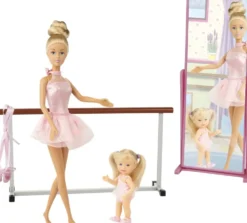 POUPEE JENNY BALLERINE