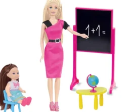 POUPEE JENNY MAITRESSE 29 CM