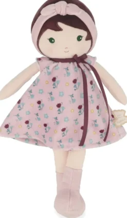 POUPEE LEONIE 32CM