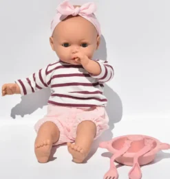 POUPEE LOU 40 CM