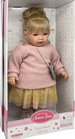 POUPEE LULA 55 CM