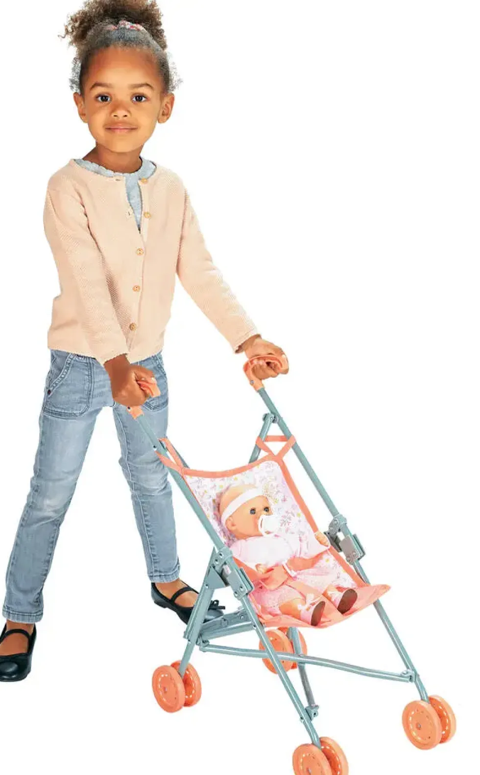 POUPEE NINA MON PREMIER BEBE 30 CM