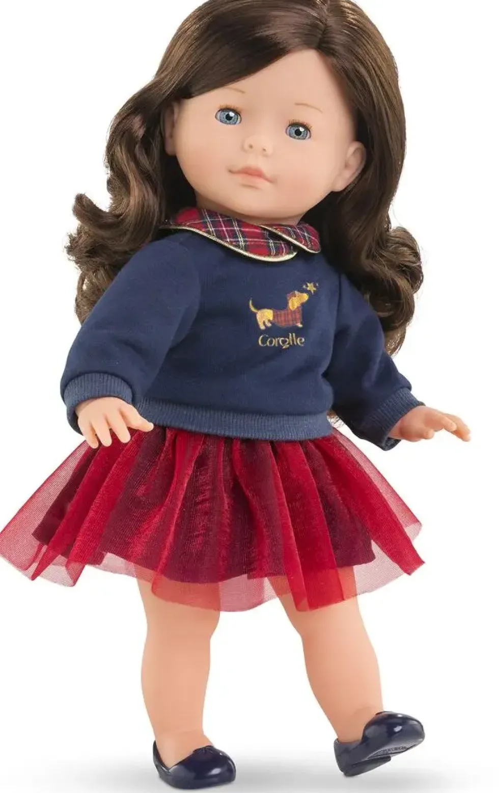 POUPEE PERLECOROLLE MA COROLLE