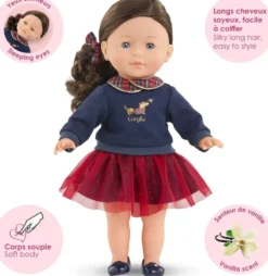 POUPEE PERLECOROLLE MA COROLLE