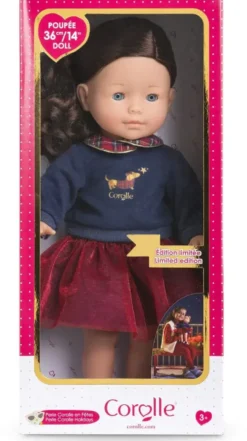 POUPEE PERLECOROLLE MA COROLLE