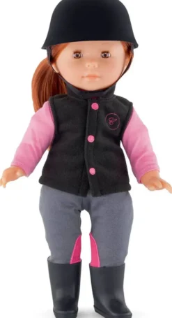 POUPEE - PRUNE - 36CM - COROLLE MA COROLLE