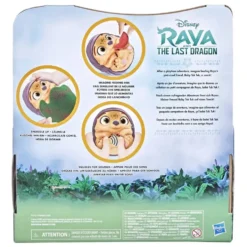 POUPEE RAYA ET LE DERNIER DRAGON BEBE TUK TUK