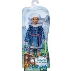 POUPEE RAYA ET LE DERNIER DRAGON