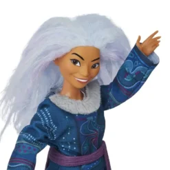 POUPEE RAYA ET LE DERNIER DRAGON