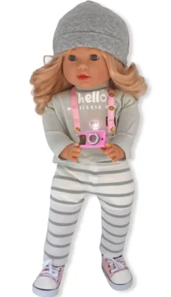 POUPEE ROMY 50 CM