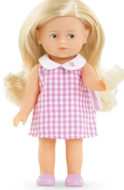 POUPEE ROSY - COROLLE MES MINI COROLLINES