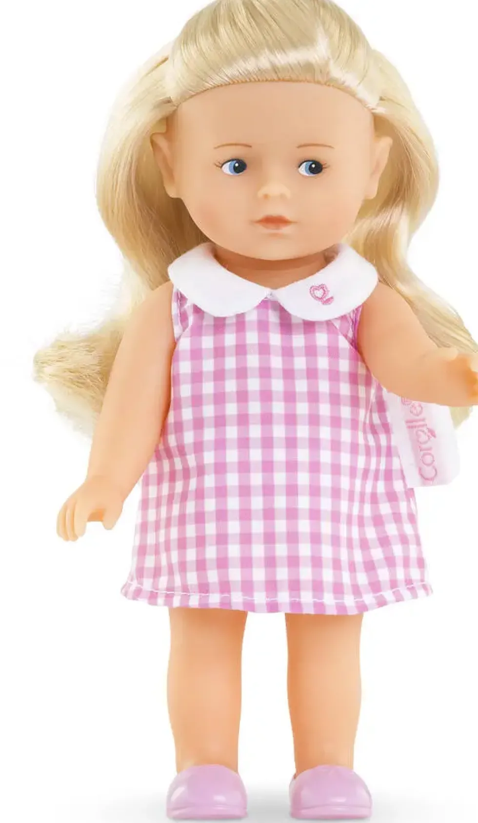 POUPEE ROSY - COROLLE MES MINI COROLLINES