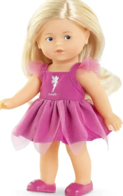 POUPEE ROSY FEE 2 - COROLLE MES MINI COROLLINES