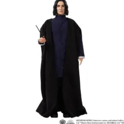 POUPEE SEVERUS ROGUE - HARRY POTTER